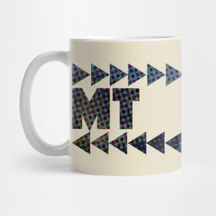 MT to PDX Mug